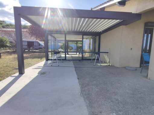 pergola félines 2