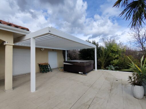pergola peaugres